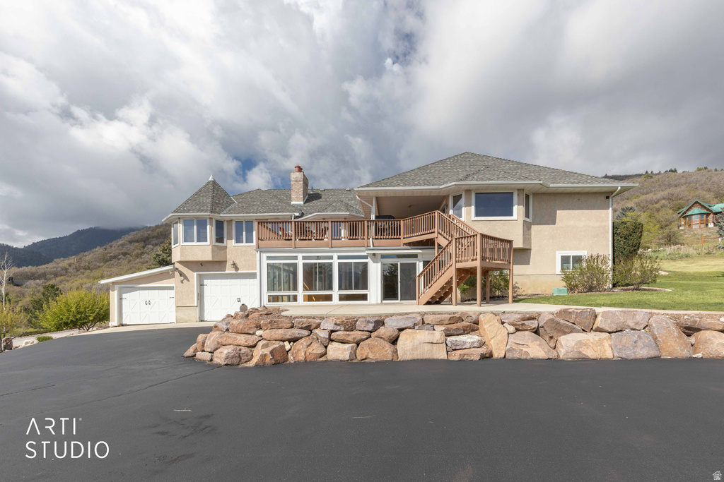 652 N RADFORD LN Eden, UT 84310