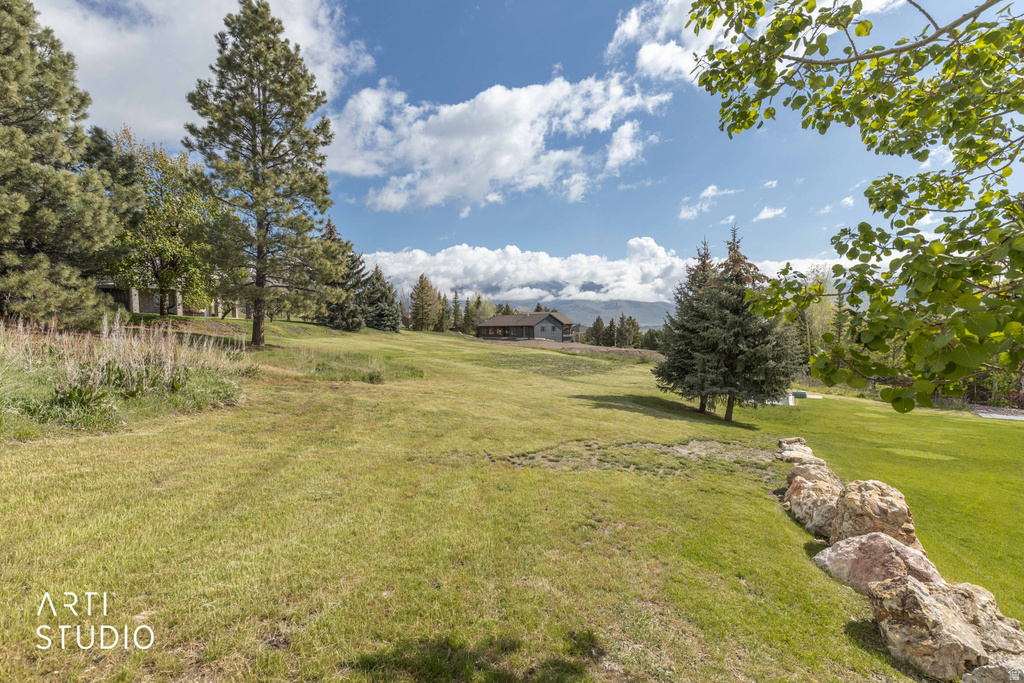 652 N RADFORD LN Eden, UT 84310