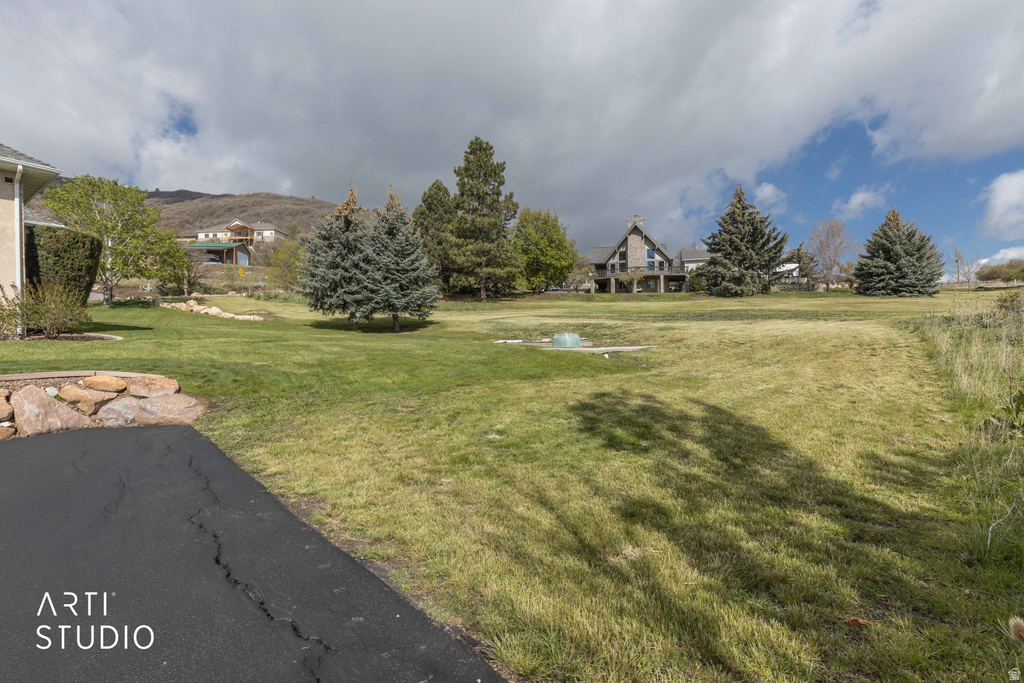 652 N RADFORD LN Eden, UT 84310
