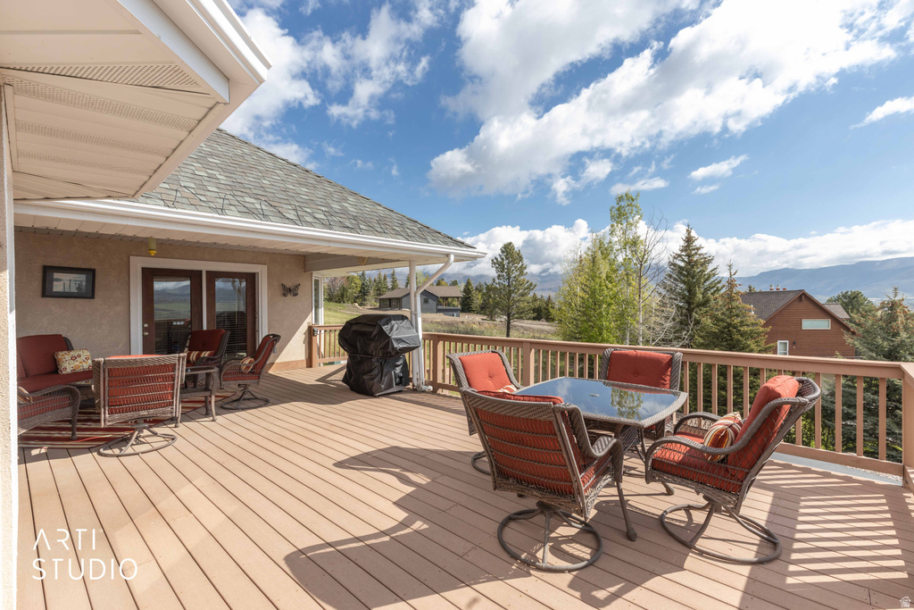 652 N RADFORD LN Eden, UT 84310
