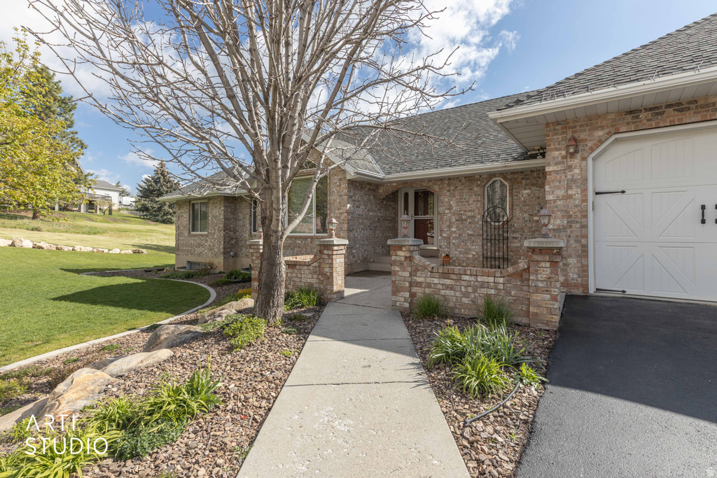 652 N RADFORD LN Eden, UT 84310