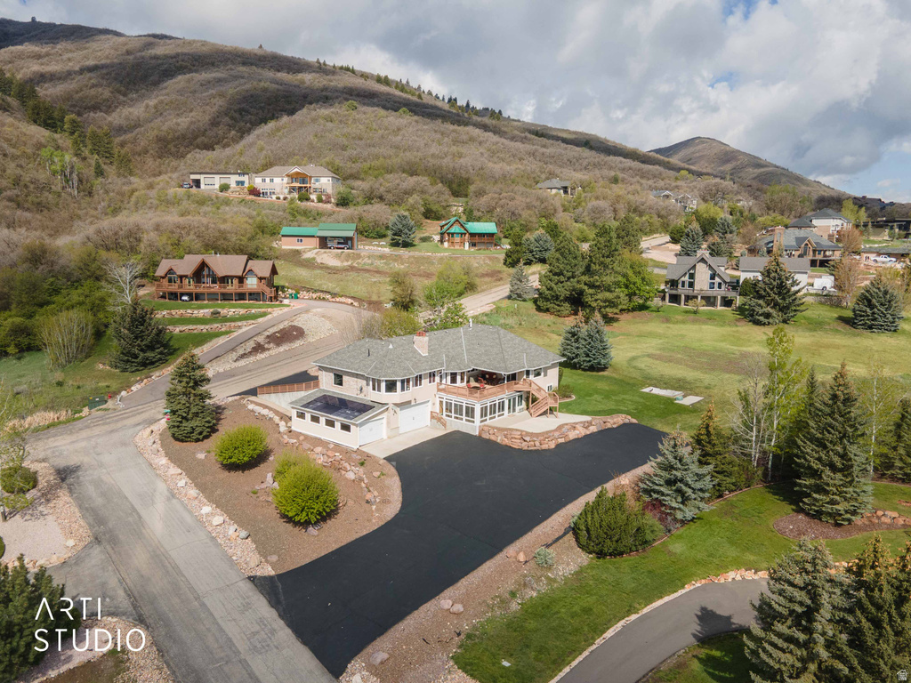 652 N RADFORD LN Eden, UT 84310