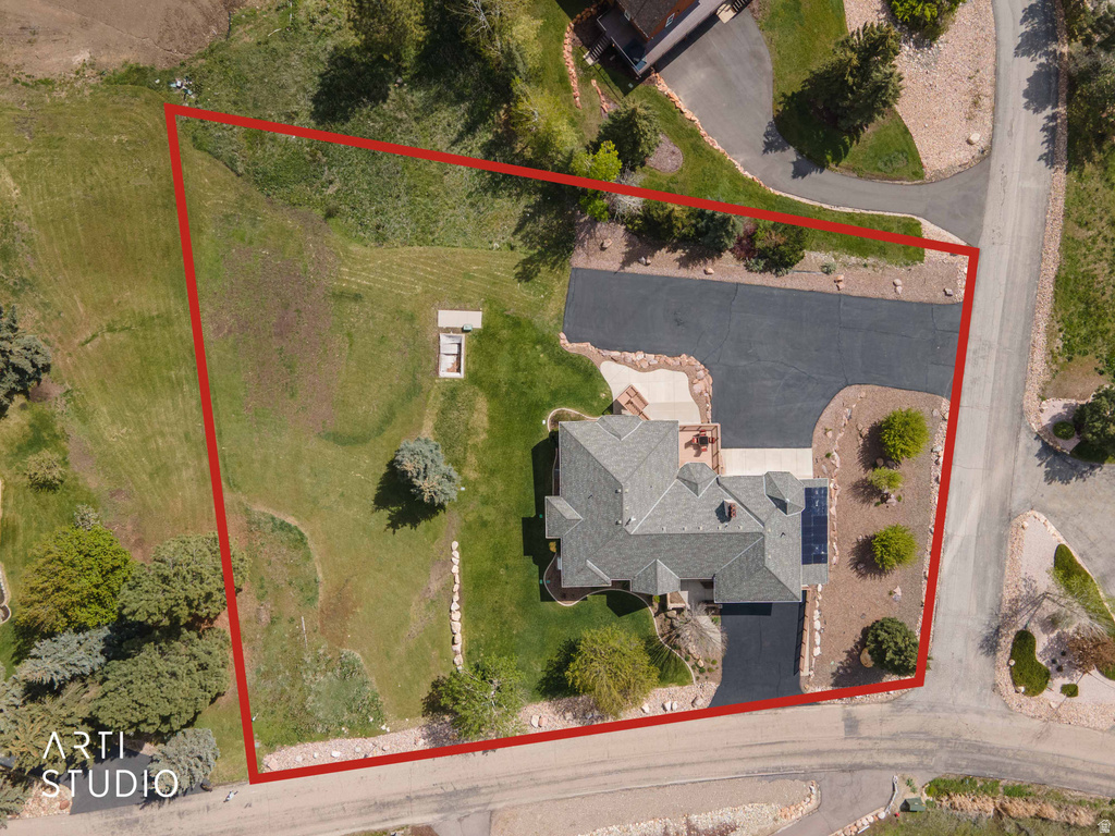 652 N RADFORD LN Eden, UT 84310