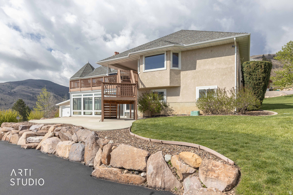 652 N RADFORD LN Eden, UT 84310