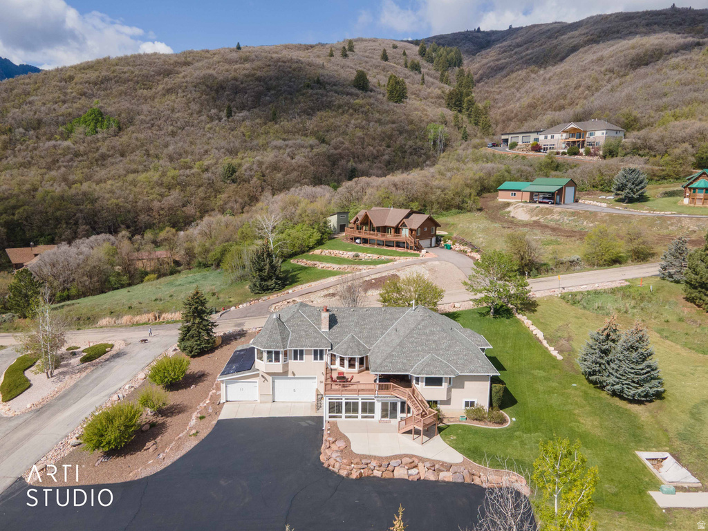 652 N RADFORD LN Eden, UT 84310