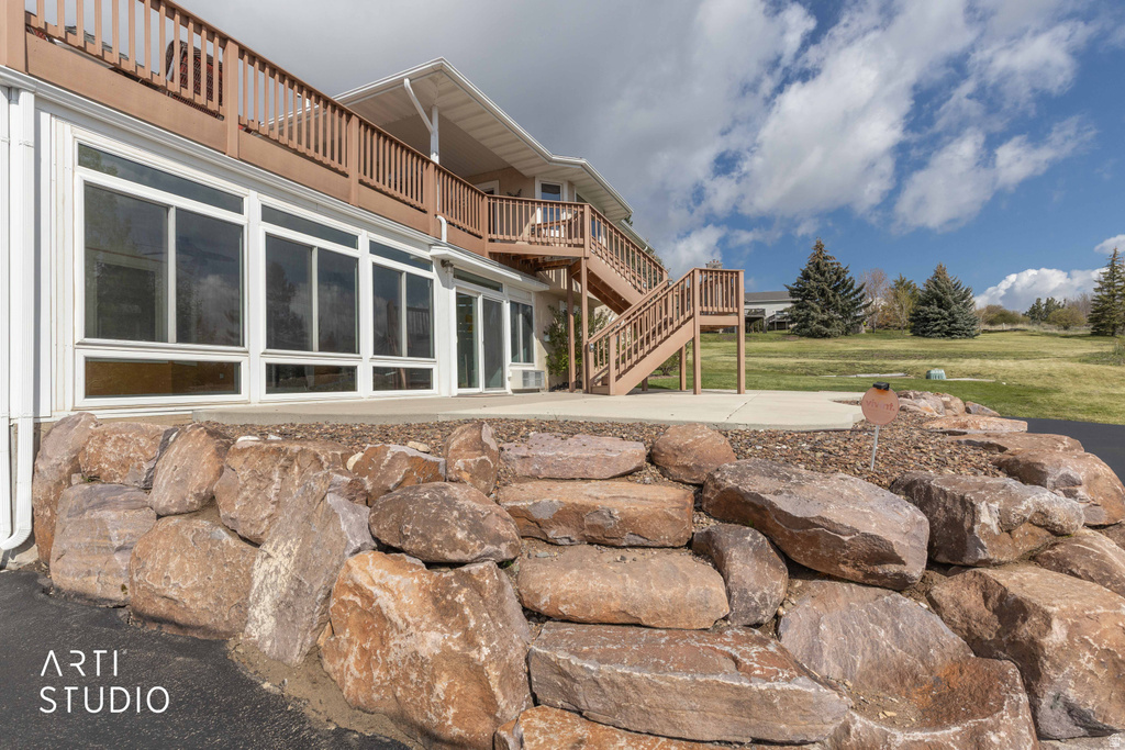 652 N RADFORD LN Eden, UT 84310