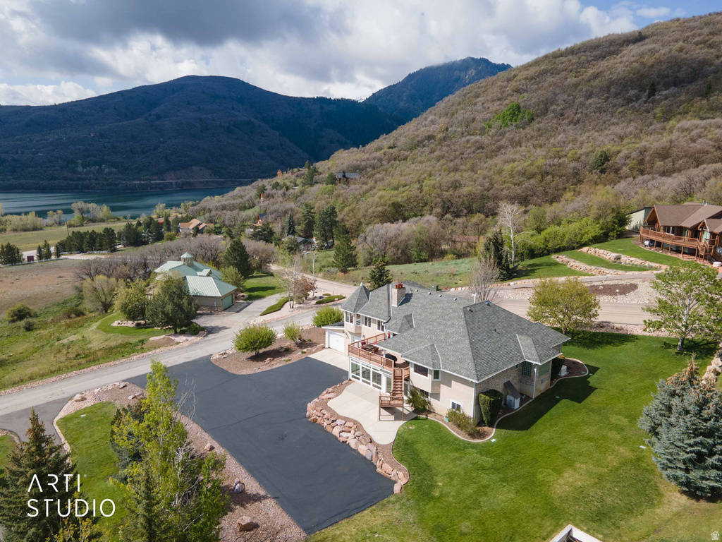 652 N RADFORD LN Eden, UT 84310