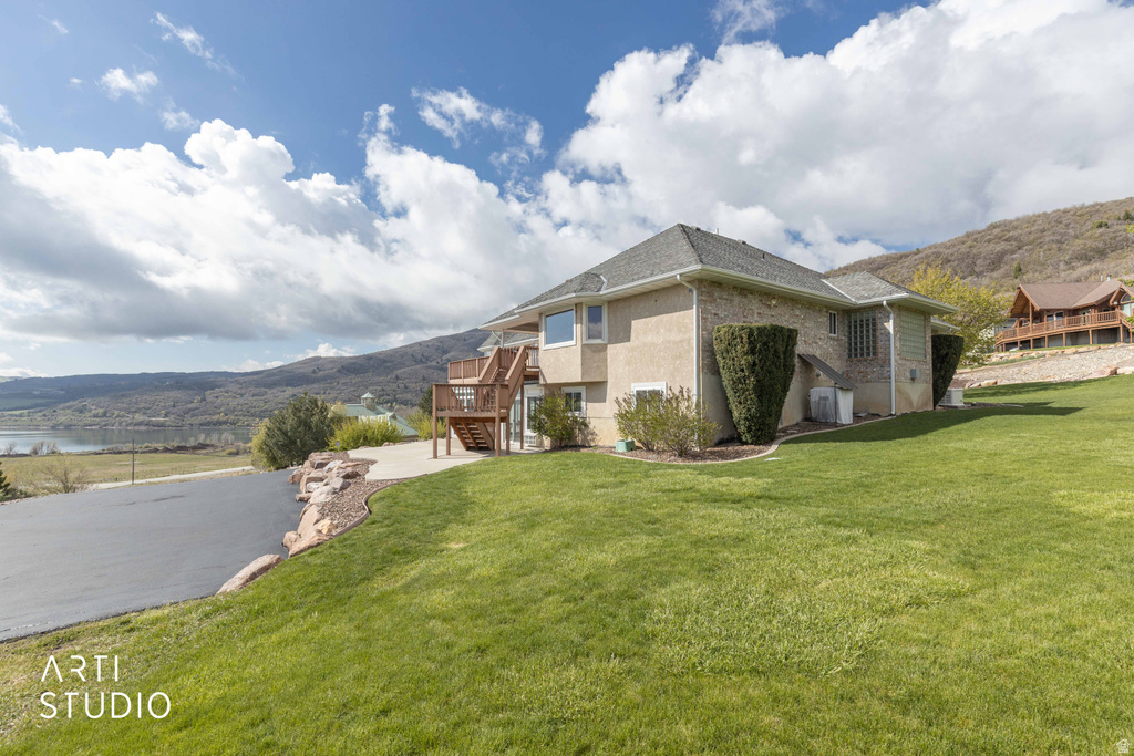 652 N RADFORD LN Eden, UT 84310