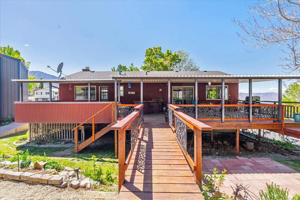 11 S CLARK LN Elk Ridge, UT 84651