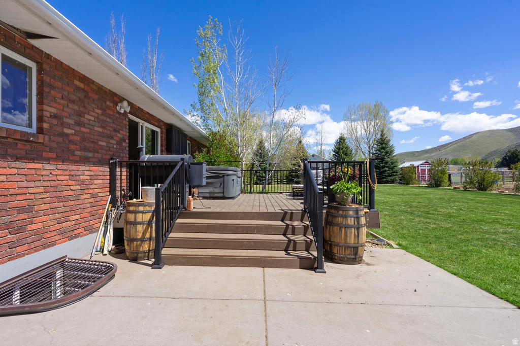 781 W 3000 S Daniel, UT 84032