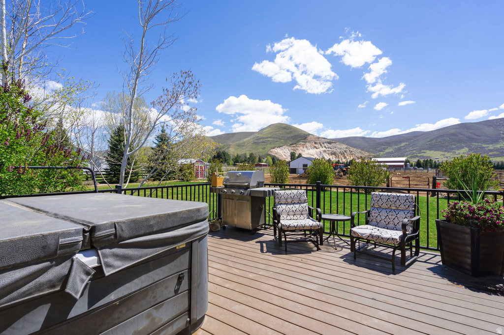 781 W 3000 S Daniel, UT 84032