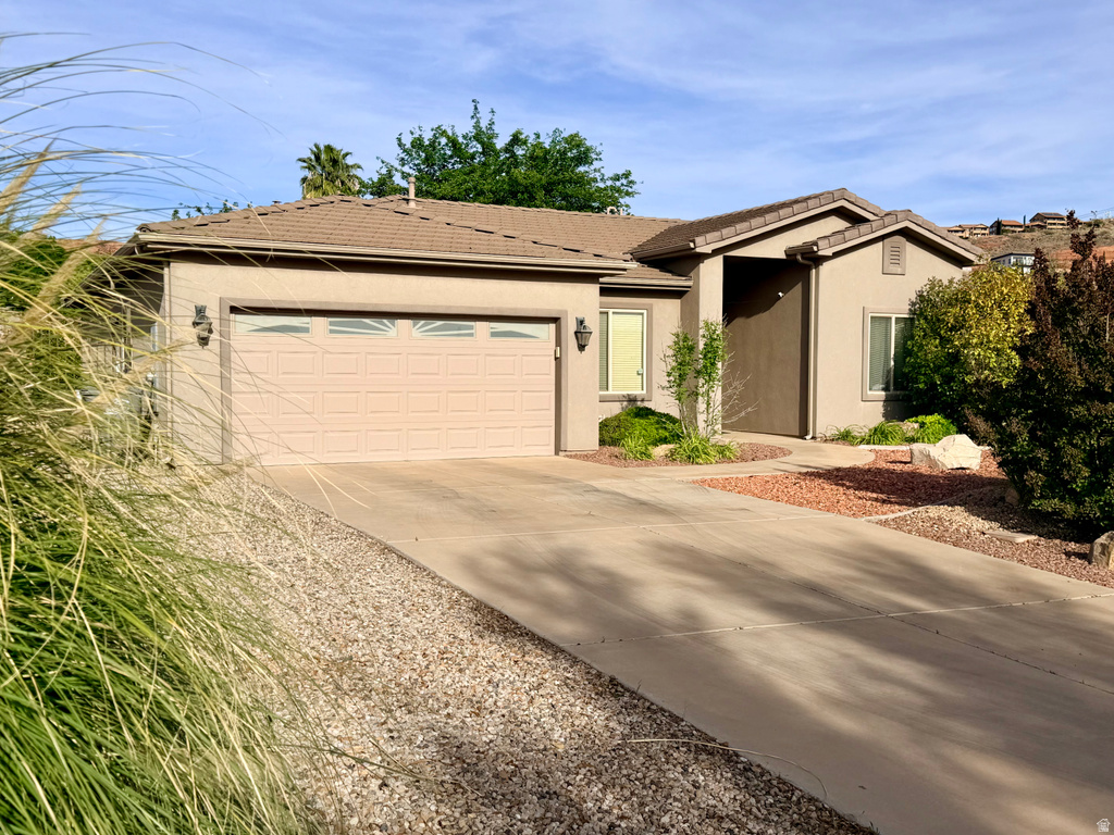 764 N PICTURESQUE St George, UT 84770