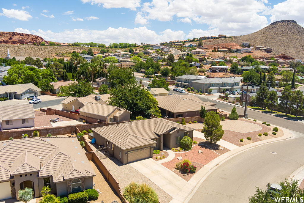 764 N PICTURESQUE St George, UT 84770