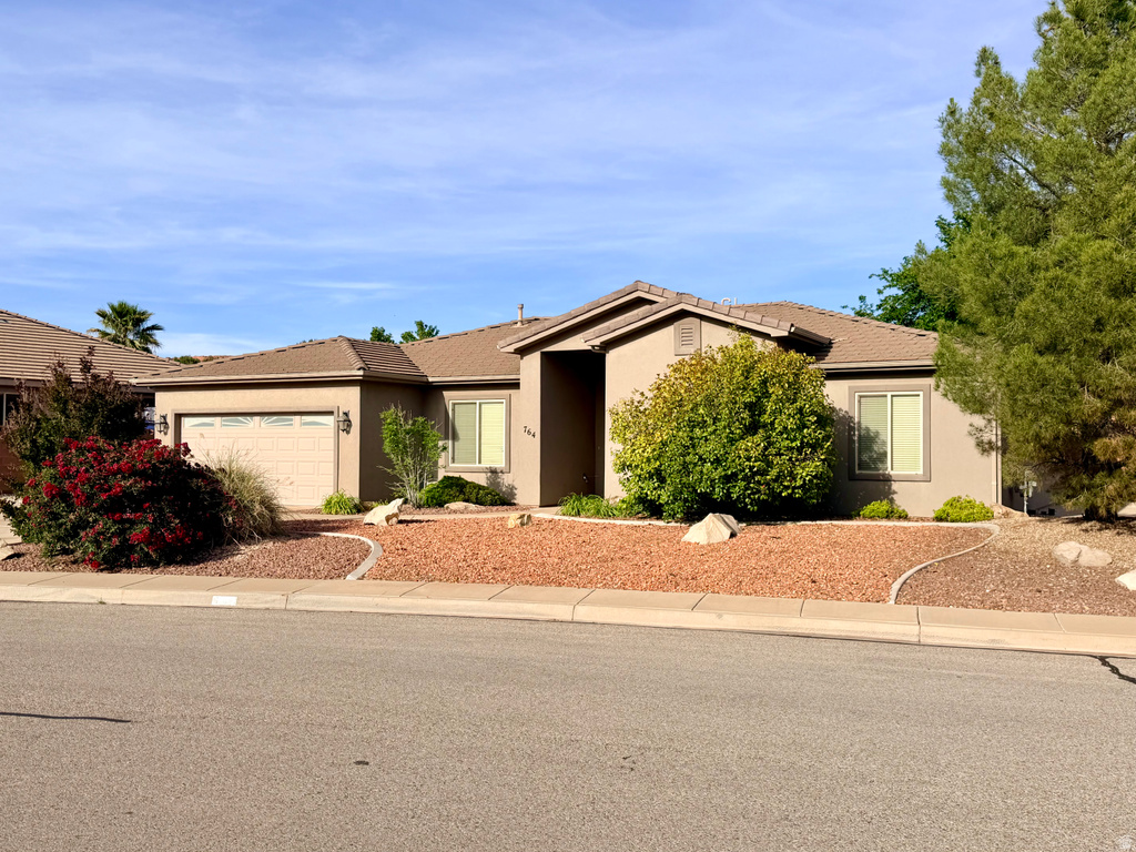764 N PICTURESQUE St George, UT 84770