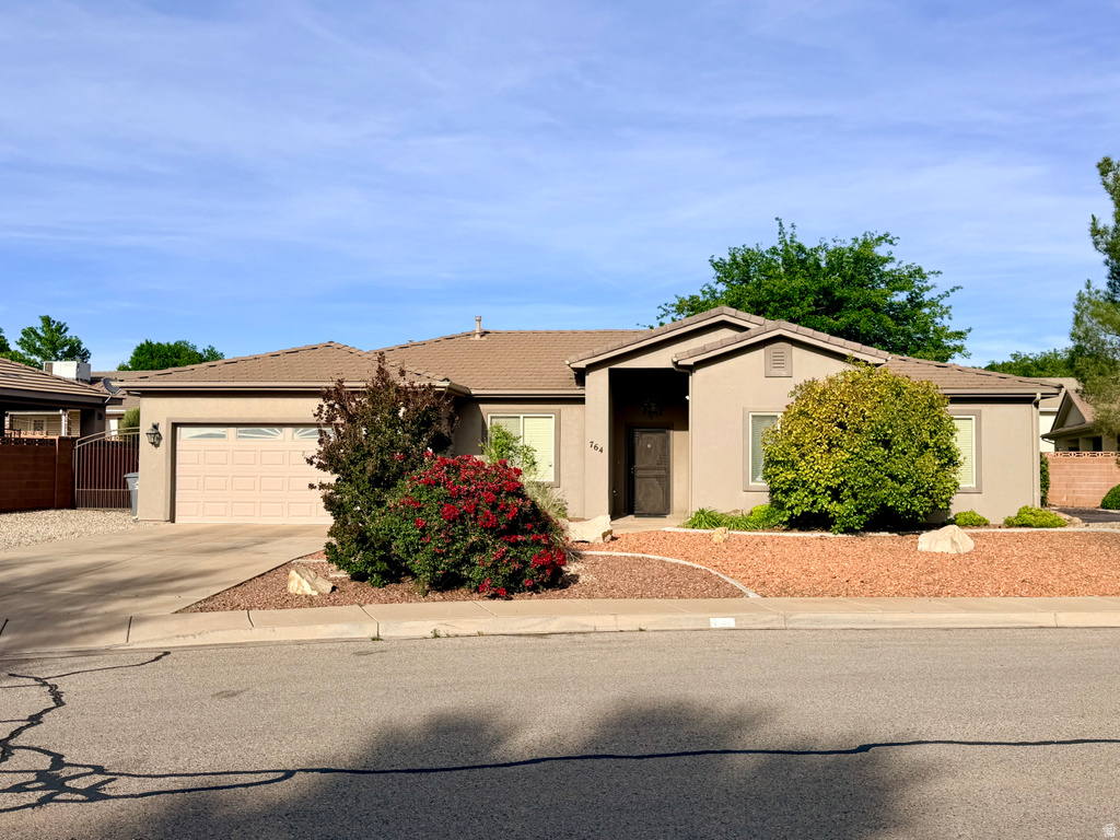 764 N PICTURESQUE St George, UT 84770