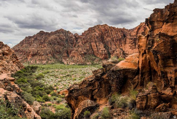 764 N PICTURESQUE St George, UT 84770