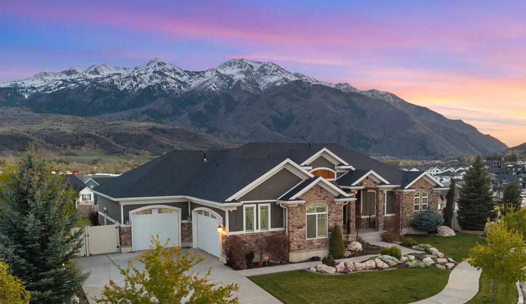 4945 W MUSTANG LN Mountain Green, UT 84050