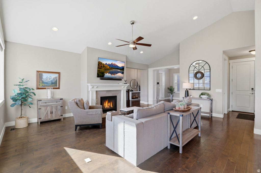 4945 W MUSTANG LN Mountain Green, UT 84050