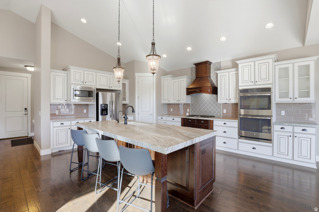4945 W MUSTANG LN Mountain Green, UT 84050