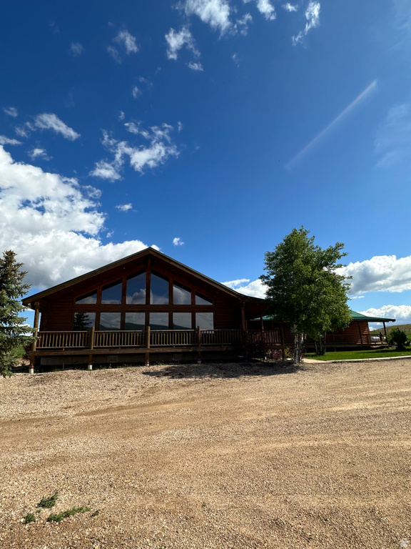 5341 S 45000 W, Fruitland