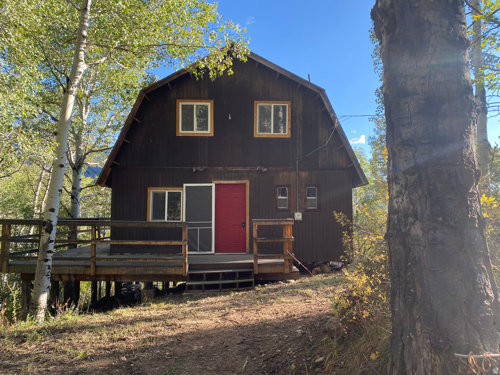 5490 E FREMONT TRL Oakley, UT 84055