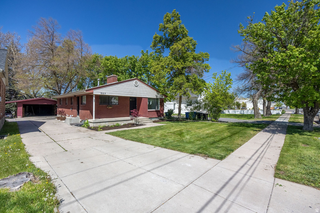 667 N 100 E Logan, UT 84321