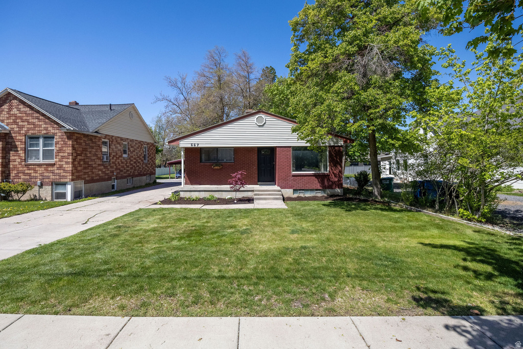 667 N 100 E Logan, UT 84321