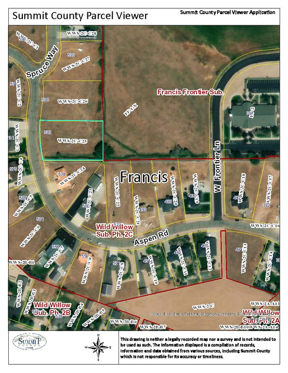 582  ASPEN RD Kamas, UT 84036
