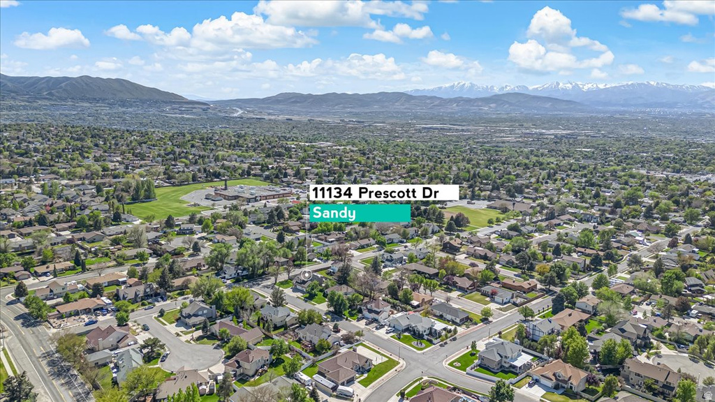 11134 S PRESCOTT DR Sandy, UT 84093
