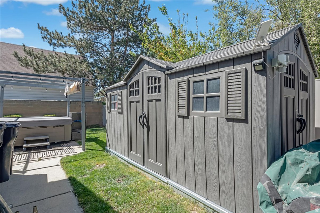 11134 S PRESCOTT DR Sandy, UT 84093