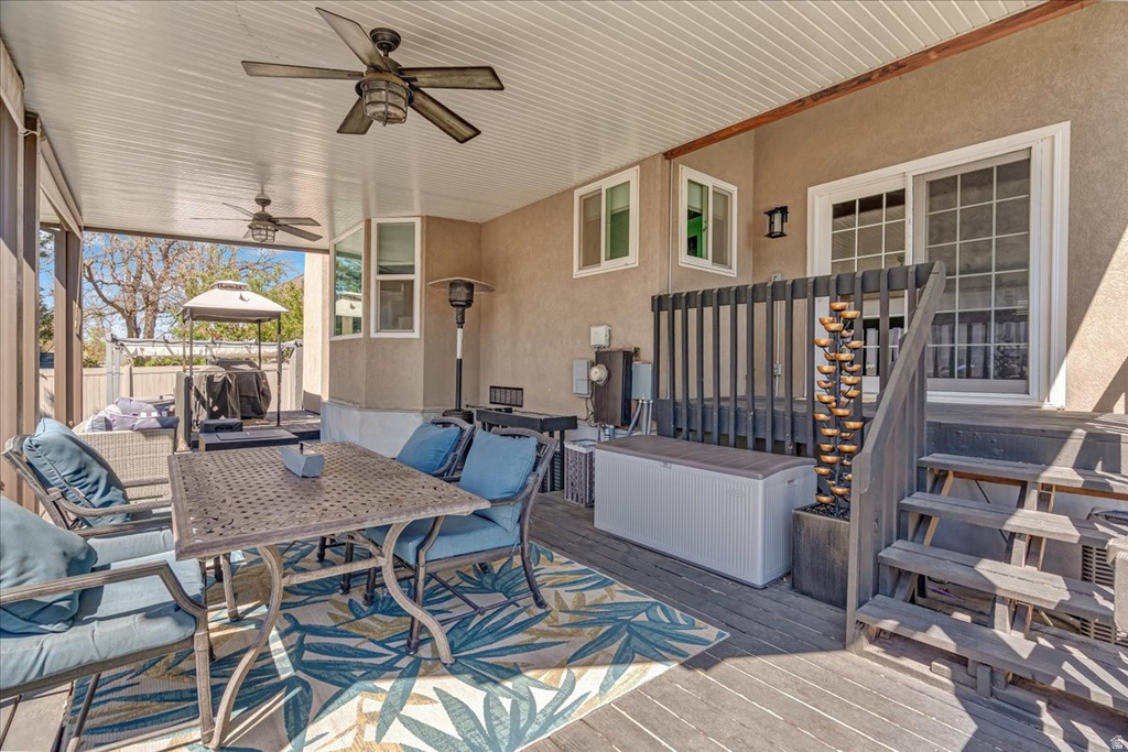 11134 S PRESCOTT DR Sandy, UT 84093
