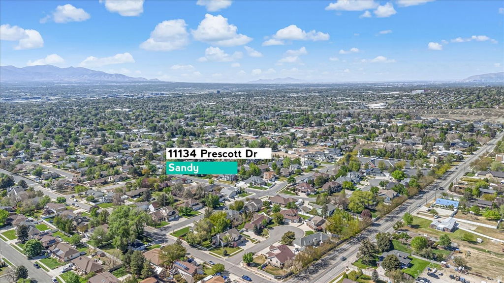 11134 S PRESCOTT DR Sandy, UT 84093
