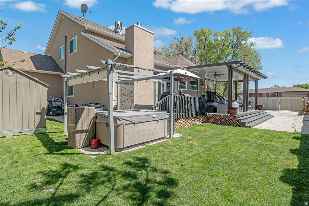 11134 S PRESCOTT DR Sandy, UT 84093