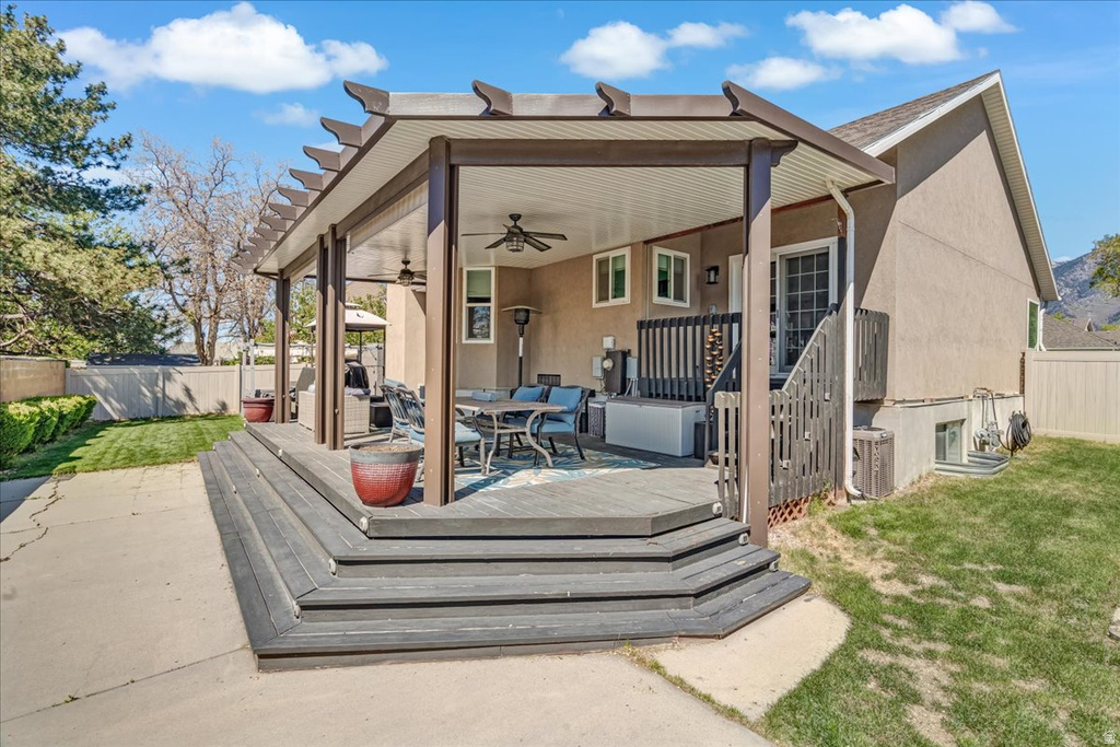 11134 S PRESCOTT DR Sandy, UT 84093