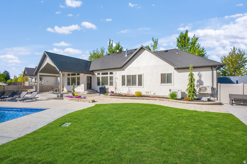 698 N FARMLAND DR Kaysville, UT 84037