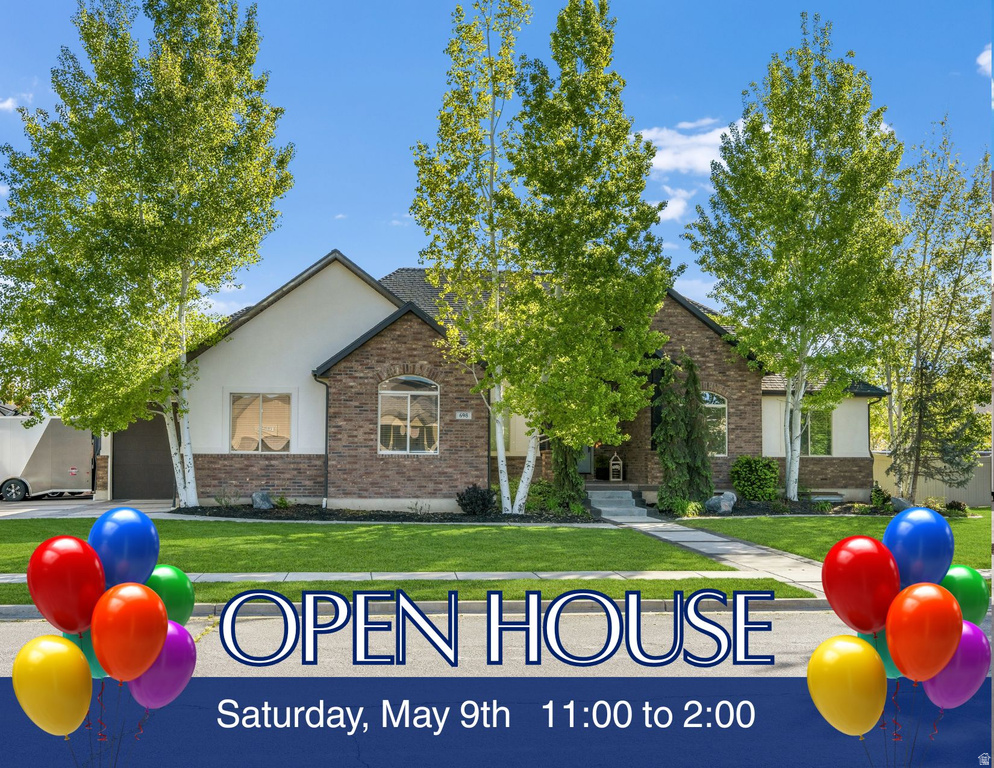 698 N FARMLAND DR Kaysville, UT 84037