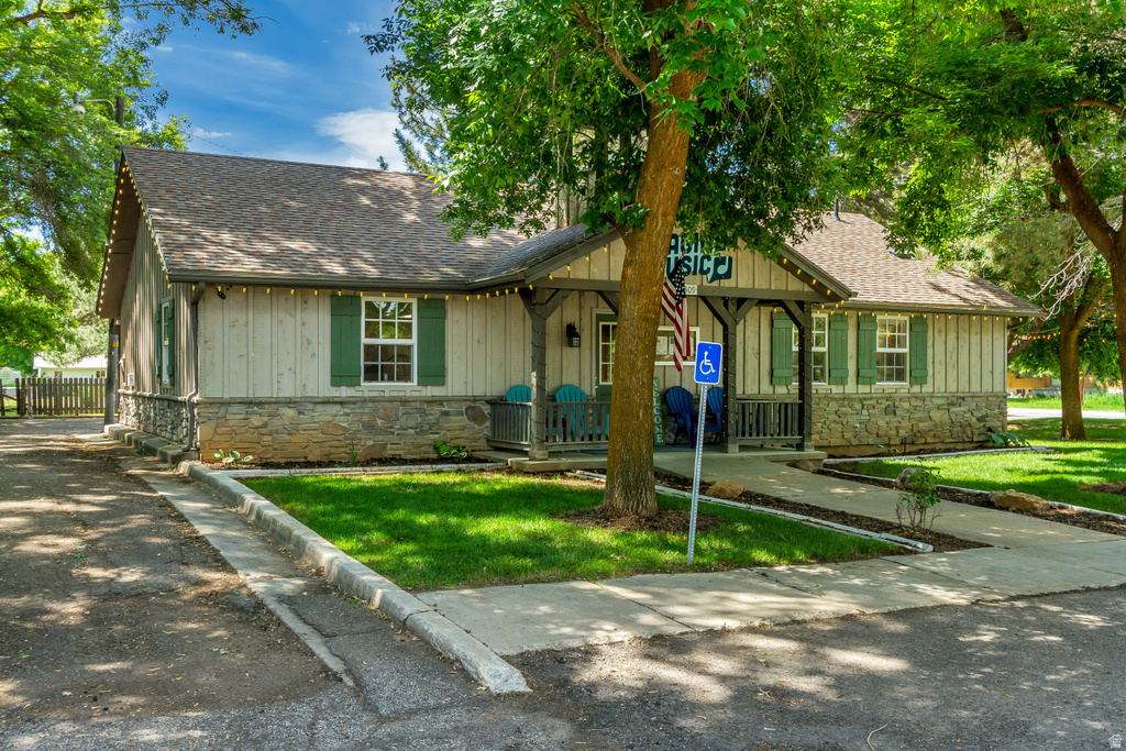 7300 E 200 S Huntsville, UT 84317