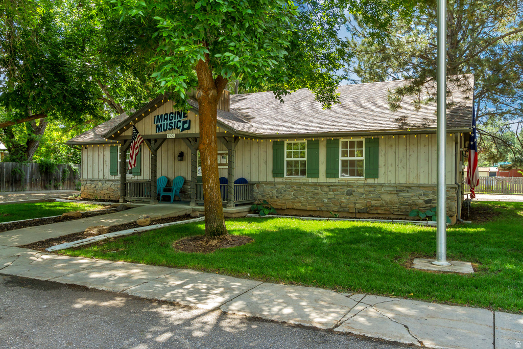 7300 E 200 S Huntsville, UT 84317