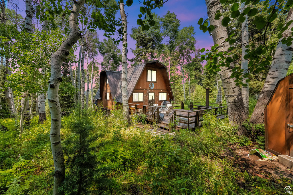 11152 E GREEN BRIAR RD #460 Heber City, UT 84032