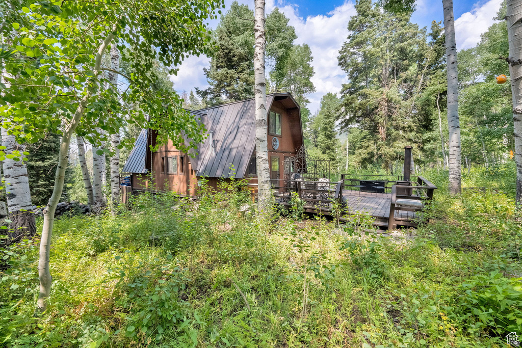 11152 E GREEN BRIAR RD #460 Heber City, UT 84032