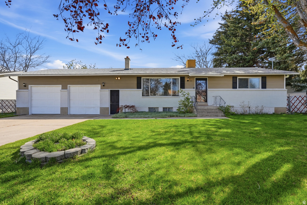 515 GLENWOOD DR Hyrum, UT 84319