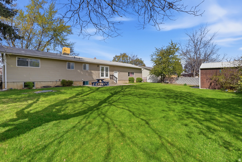 515 GLENWOOD DR Hyrum, UT 84319