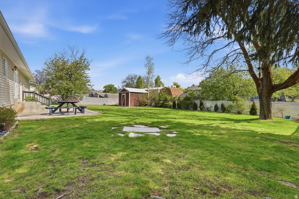 515 GLENWOOD DR Hyrum, UT 84319