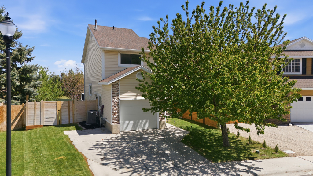 8377 S MEADOW GREEN WAY West Jordan, UT 84088