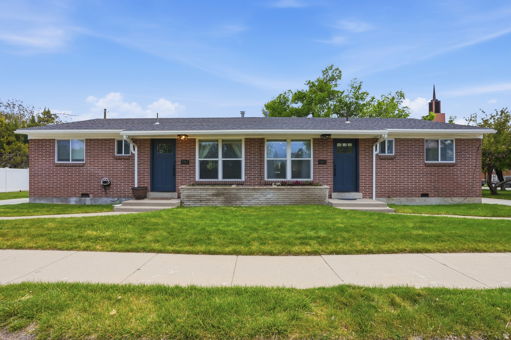 3461 S 1300 E Salt Lake City, UT 84106