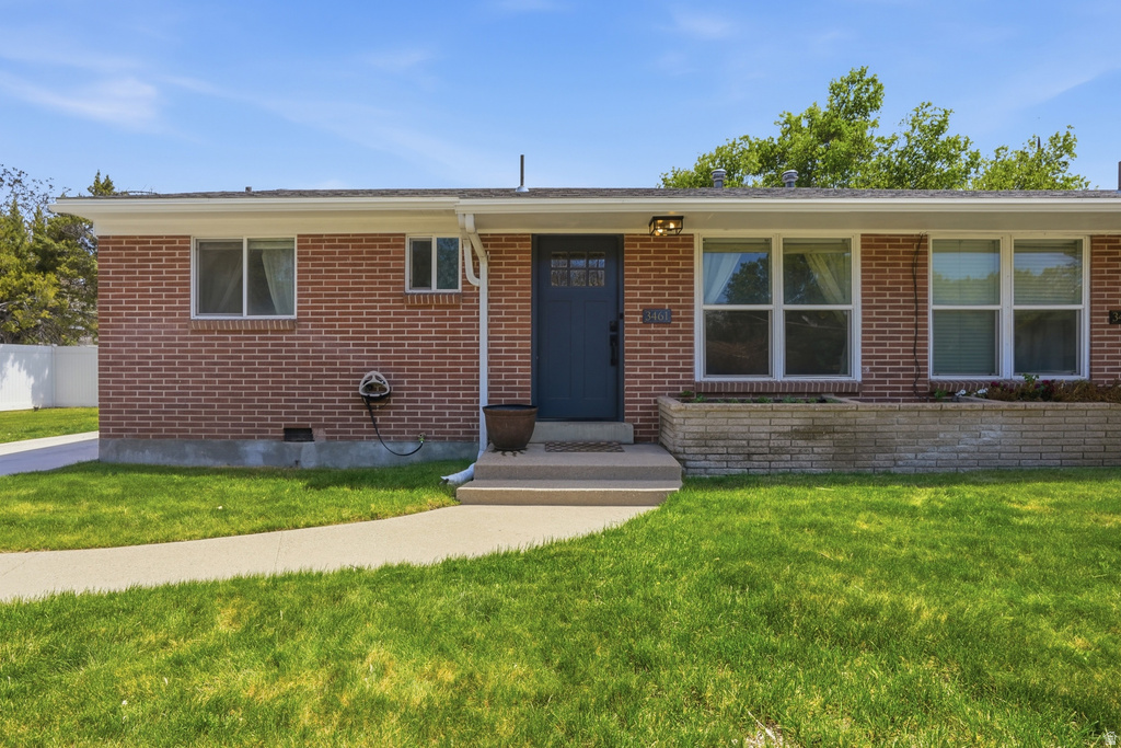 3461 S 1300 E Salt Lake City, UT 84106