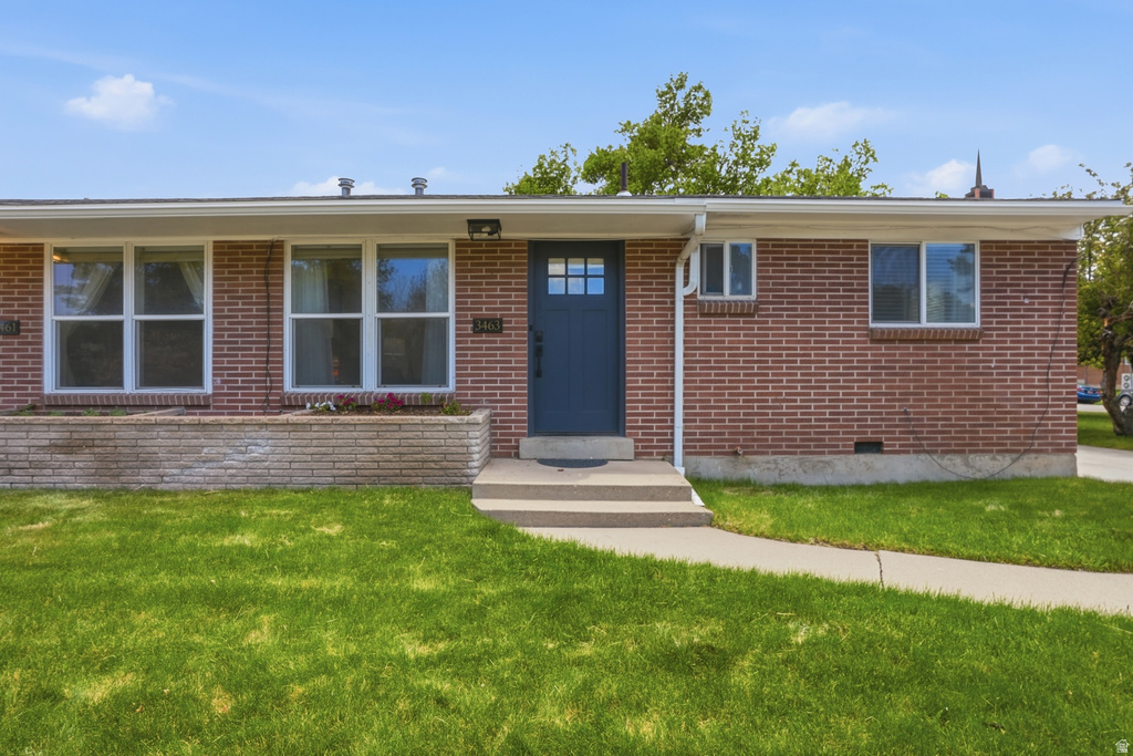 3461 S 1300 E Salt Lake City, UT 84106