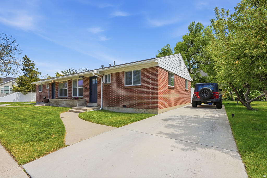 3461 S 1300 E Salt Lake City, UT 84106
