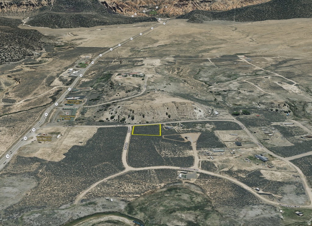 4206  ENTRANCE DR Panguitch, UT 84759