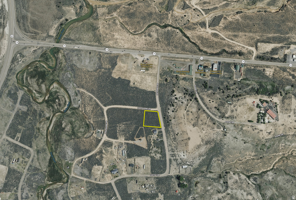 4206  ENTRANCE DR Panguitch, UT 84759